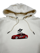 Load image into Gallery viewer, Small Chest Design Pull Over Hoodie
