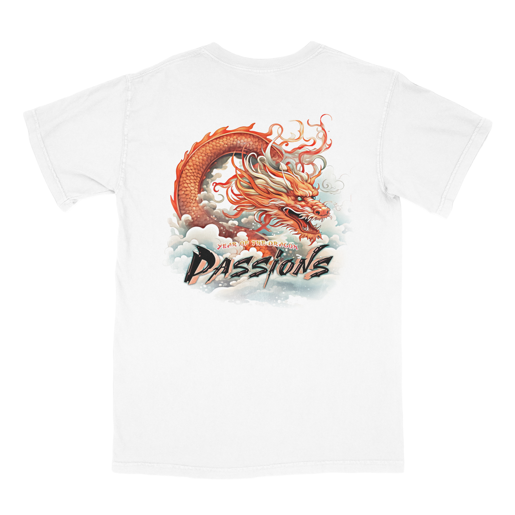 Year Of The Dragon T-Shirt 2024